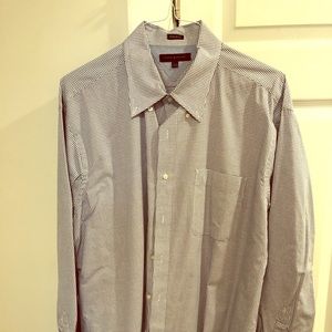 Tommy Hilfiger Checkered dress shirt